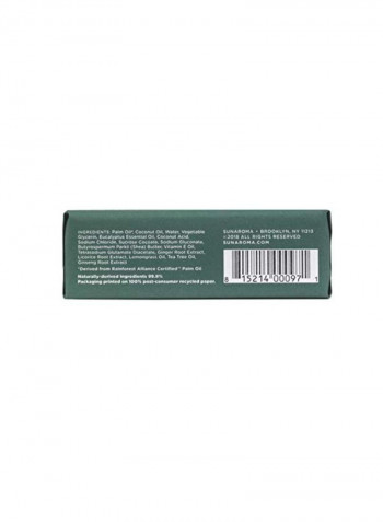 Eucalyptus with Tea Tree Oil And Ginger Soap 8ounce