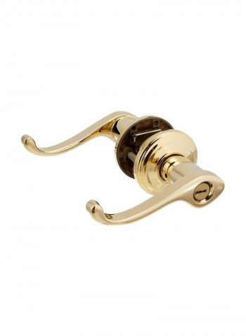 Door Lock Gold
