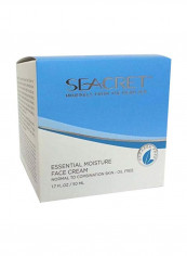 Essential Moisture Face Cream 1.7ounce