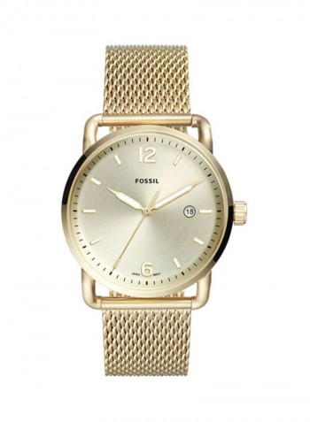 Men's The Commuter Water Resistant Analog Watch FS5420