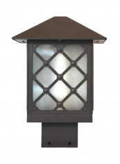Garden Gate Top Light Brown 33 X 23centimeter