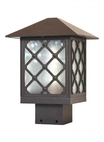 Garden Gate Top Light Brown 33 X 23centimeter