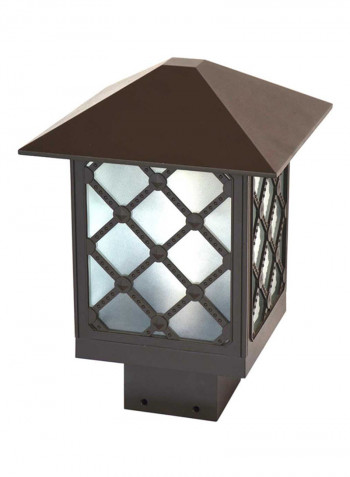 Garden Gate Top Light Brown 33 X 23centimeter