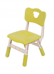 Plastic Study Chair