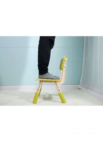 Plastic Study Chair