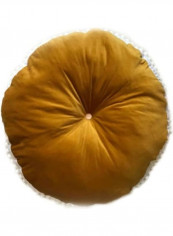 Round Shape Baby Mattress