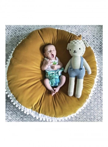 Round Shape Baby Mattress