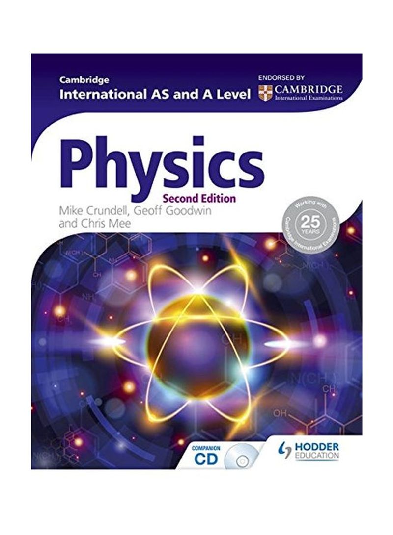 Cambridge International AS and A Level Physics Paperback 2