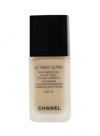 Le Teint Ultra Flawless Foundation SPF15 10 Beige