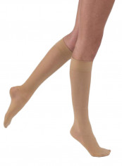 Medical Compression Knee High Closed Toe Stocking