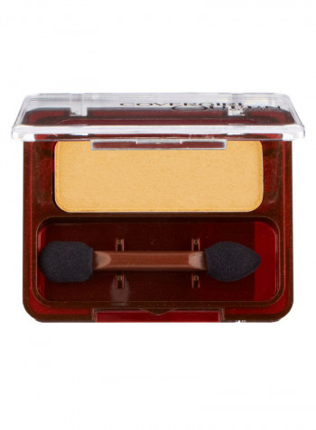 Queen Collection Eye Shadow With Brush Gold Star