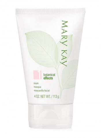 Botanical Effects Facial Mask 4ounce