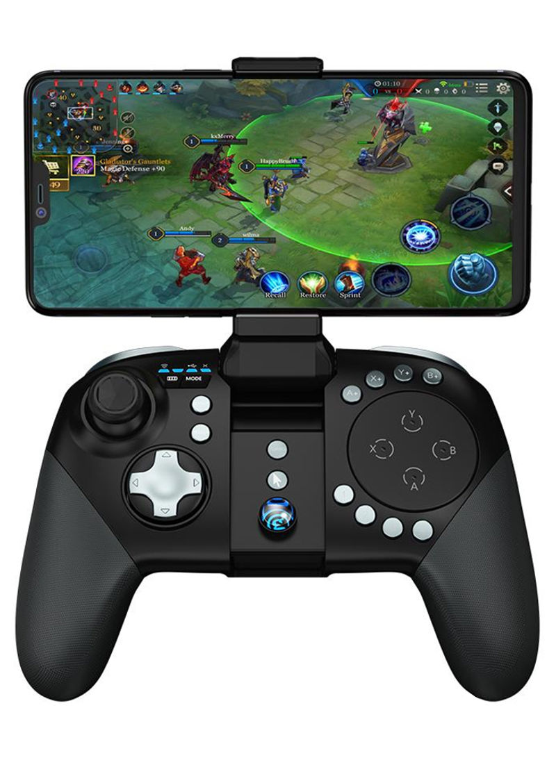 G5 MOBA Wireless Touch Gamepad Controller For Android iOS Phones