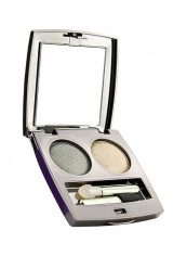 Le Chrome Luxe Duo Eye Shadow Palette Grand Canal