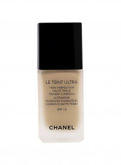 Le Teint Ultra Ultrawear Flawless Foundation Luminous Matte Finish SPF15 12 Beige Rose