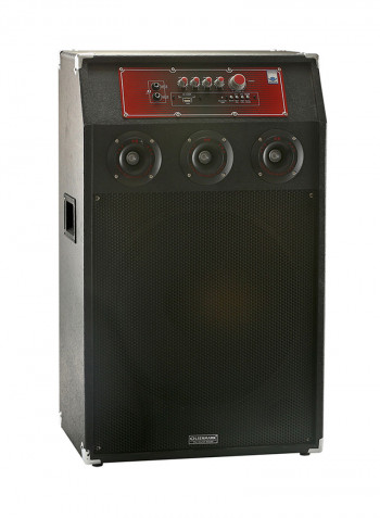 2.0CH Professional Speaker System OMMS1111 Black