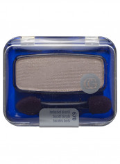 Bedazzle Biscotti Professional Eye Shadow With Brush Beige/Black