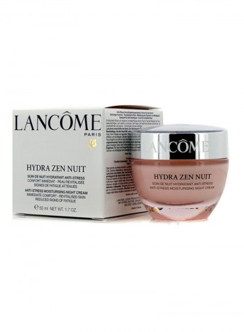 Hydra Zen Anti-Stress Moisturising Cream Gel 1.7ounce