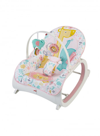 Printed Baby Rocker