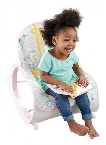 Printed Baby Rocker