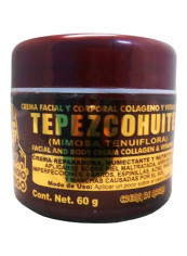 Tepezcohuite Cream 60g