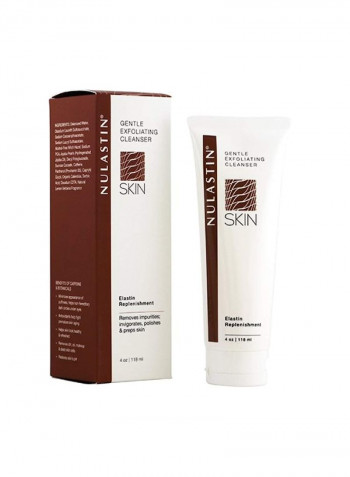 Gentle Exfoliating Cleanser 4ounce