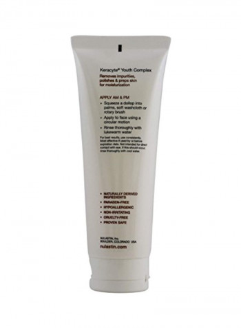 Gentle Exfoliating Cleanser 4ounce