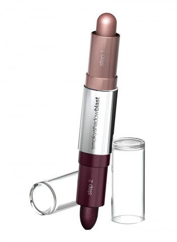 Shadow Blast Eye Shadow 821 Mauve Smolder