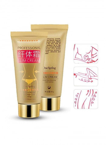Slim Cream 60g