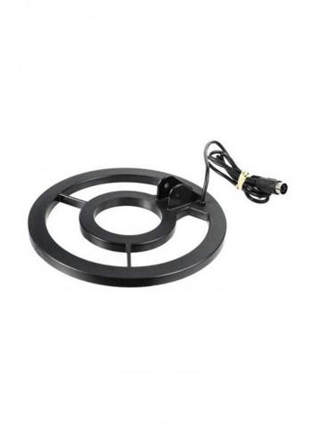 DD Magnum Deep Targets Search Coil Black 11inch