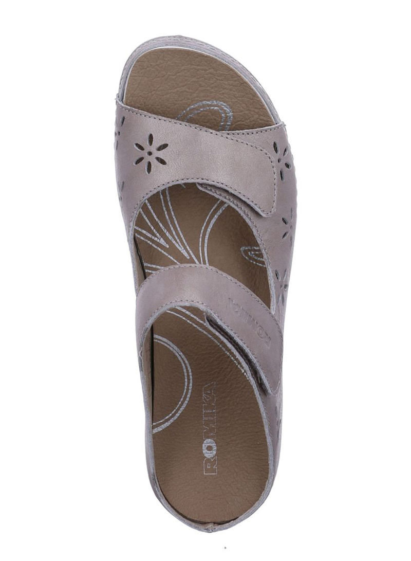 Outdoor Casual Sandals Silver
