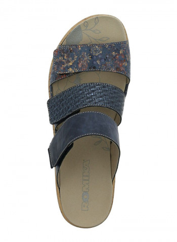 Outdoor Casual Sandals Blue