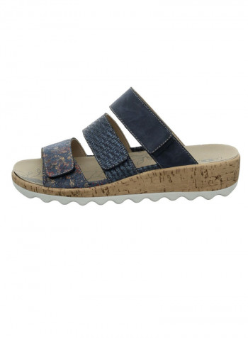 Outdoor Casual Sandals Blue