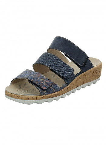 Outdoor Casual Sandals Blue