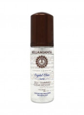 Crystal Clear Rapid Self Tanning Mousse Clear 150ml