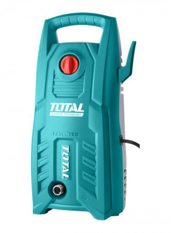 High Pressure Washer Blue 1400watts