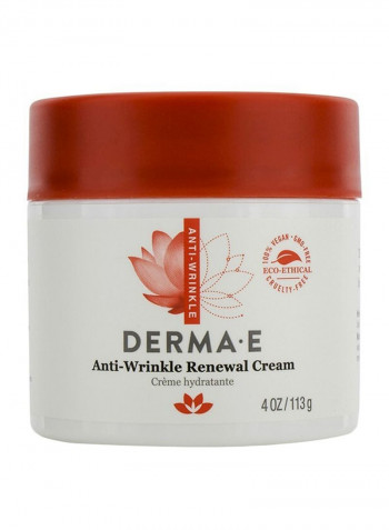 Anti-Wrinkle Renewal Cream 4ounce