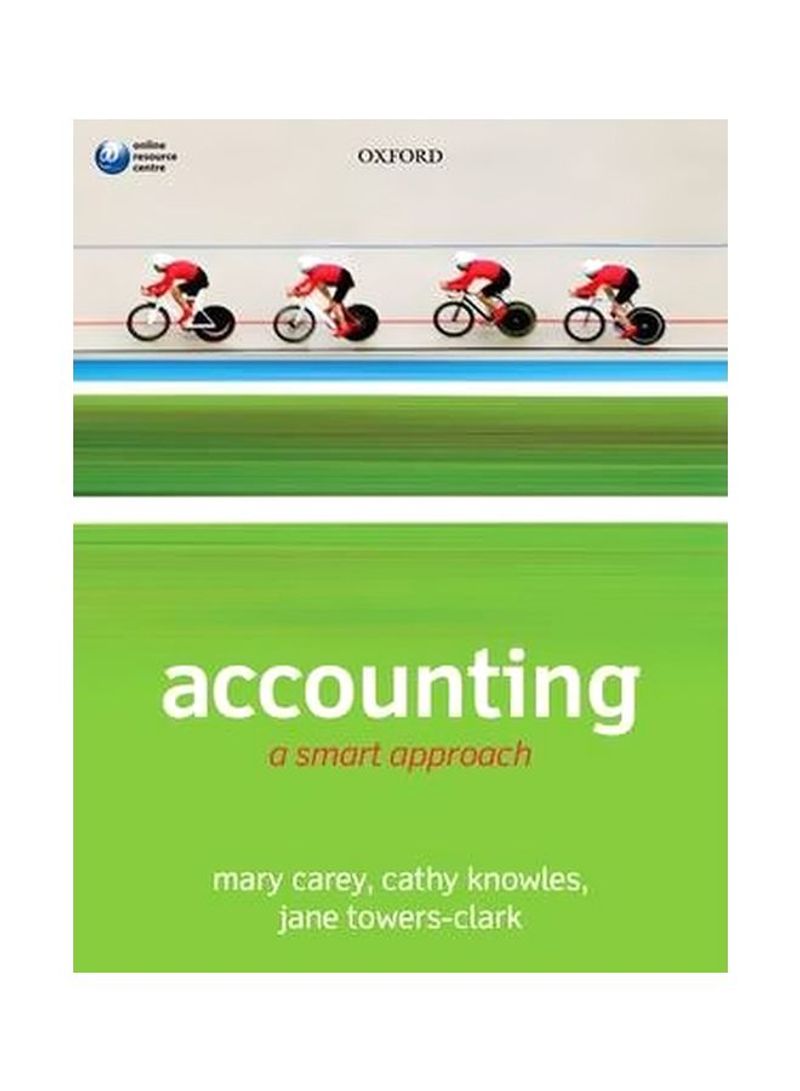 Accounting: A Smart Approach Paperback