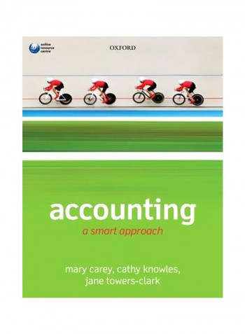 Accounting: A Smart Approach Paperback