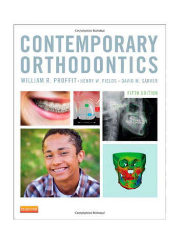 Contemporary Orthodontics Hardcover 5