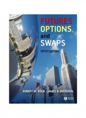 Futures, Options, And Swaps Hardcover
