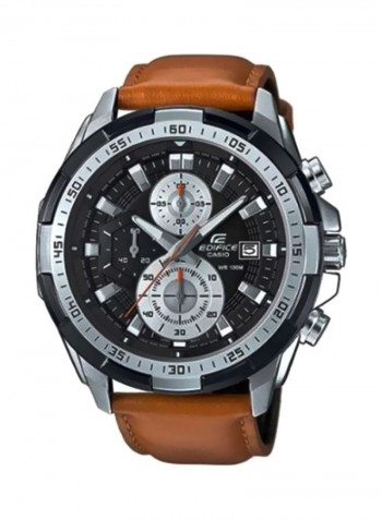 Men's Edifice Chronograph Watch EFR-539L-1B