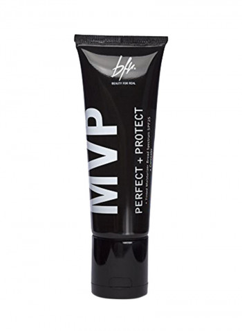 Mvp Perfect + Protect Tinted Moisturizer