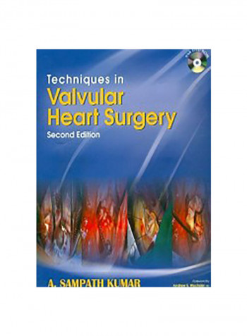 Techniques In Valvular Heart Surgery Hardcover
