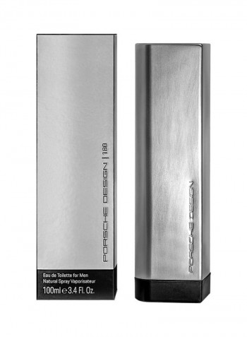 180 Eau De Toilette For Men 100ml