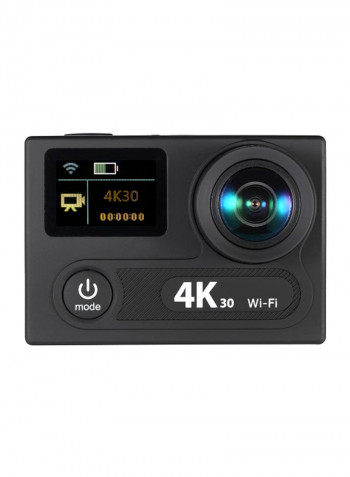 4K Wi-Fi Action Camera