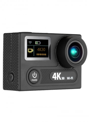 4K Wi-Fi Action Camera