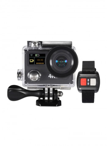 4K Wi-Fi Action Camera