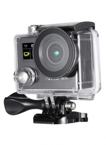 4K Wi-Fi Action Camera