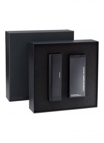 Black For Men Gift Set 200ml